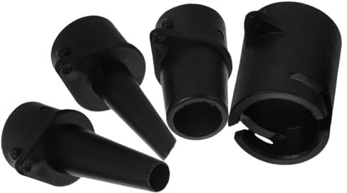 Toddmomy Inflatable Valve Connector for Kayak Boat Pool Pump Air Compressor Pump Adapter