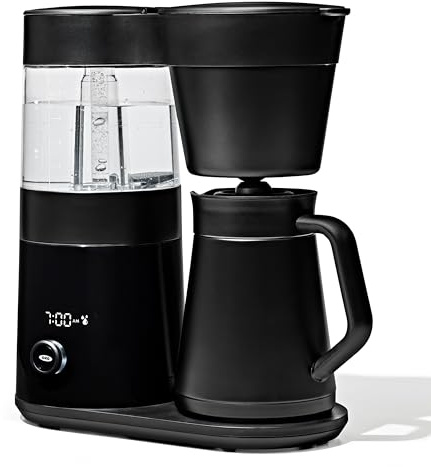 OXO Brew 9 Cup Coffee Maker - Matte Black