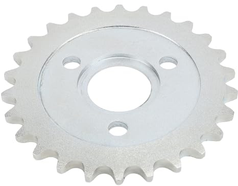 Corona per ruota posteriore per moto in acciaio legato ad alta resistenza 26 denti per Monkey Dirt Pit Bike Z50A Z50 Z50R Z50J 420 compatibile con catena durevole aggiornamento