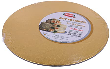 Graziano - Bandeja para Tartas