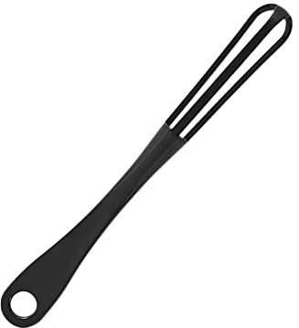 Plastic Whisk Good Grips Manual Egg Beater Mini Balloon Whisk for Blending Beating Beating Frothing