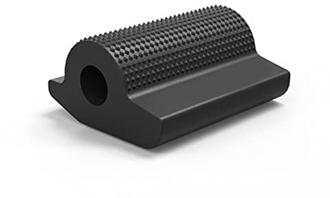 Syfunlv Motorrad Gummi Schalthebel,Schalthebelgummi Schalthebel,Motorrad Schalthebel Abdeckung,Passt Auf Die Meisten Sportfahrräder/Street/Dirt Und Hebel Abdeckung Gummi Universal (schwarz)