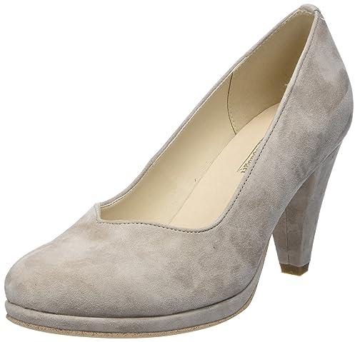 Hirschkogel Damen Pumps, Stein, 39 EU