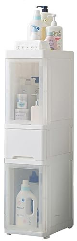 Portarrollos de Papel Higiénico, Soporte for Papel Higiénico y Escobilla Armario Baño Columna Baño Porta Rollos de Papel Higienico (Size : 101cm-1)