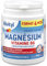 Alvityl Magnésium 300mg + Vitamine B6 - Libération Prolongée - Diffusion lente et progressive - Magnésium d'origine Marine - Stress, Fatigue, Irritabilité - Fabriqué en France - Comprimés 120 Jours