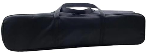 Lnhgh Sac de pêche pour l'extérieur, sac de rangement pour canne à pêche, sac de rangement résistant chocs pour ranger les cannes à pêche, les produits de pêche, sac à main pliable