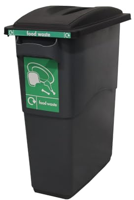 Simpler Recycling Food Waste Bin - Sustainabin - 60L, Recycle, Food Waste, Indoor, Internal Bins