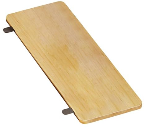 Lunaobrik VAY Desk Extender Schreibtischverlängerung | ARM REST Support Computer Stand,Faltbare Ellbogenstütze, Tastaturablage für Computer Schreibtisch für Zuhause