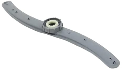 HBMEXJIKG Bras d'aspersion for Lave-Vaisselle, Compatible avec Midea, pièce de Rechange for hélice supérieure et inférieure WQP12-9270-CN9378A9350G, Remplacement de l'arroseur Rotatif