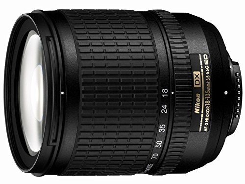 Nikon 18-135MM F3.5-5.6G IF-ED AF-S DX (Generalüberholt)
