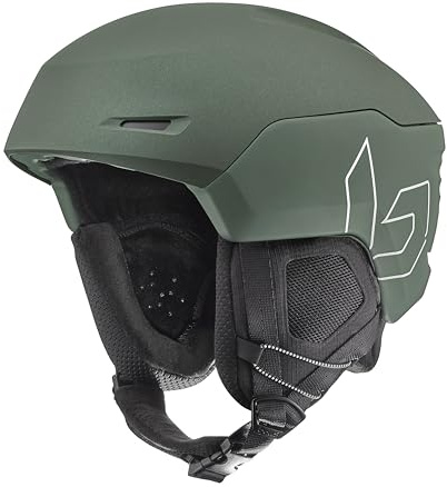 Bollé RYFT Pure Storm Blue S 52-55cm - Skihelme - Größe S - Erwachsener
