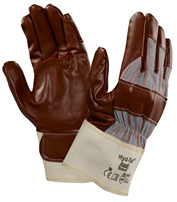 Ansell – Handschuh Hyd-Tuf 52 – 547 (VE = 12 Paar Gr. 9