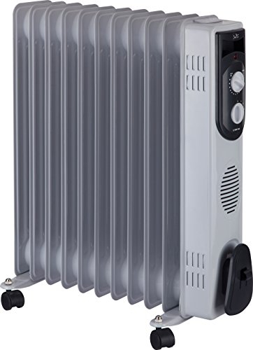 Jata R111 – Öl-Radiator, 11 Heizelemente.