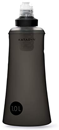 Katadyn 8020426 Wasserfilter BeFree Tactical 1 L