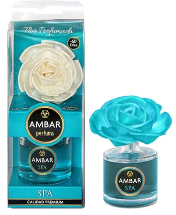 AMBIENTADOR Ambar Flor DIFUSORA SPA 75ML