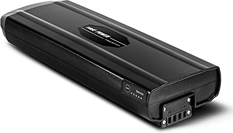 SEASON E-Bike Batteria di Ricambio 36V 13Ah 481Wh - senza Caricabatterie, adatta per Motori 36V 250W/350W/500W, compatibile con Stella ebike, più adatta per la Modifica
