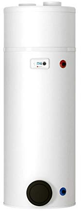 Pompe à chaleur ACS Magna Aqua 200 avec réservoir de 200 litres, efficacité énergétique A+, 145 x 63 x 63 cm (référence : 0010028217)