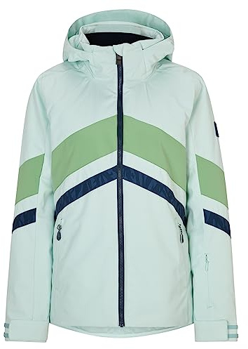 Ziener Damen Telia Ski-Jacke/Winter-Jacke | warm, atmungsaktiv, wasserdicht (1er Pack)