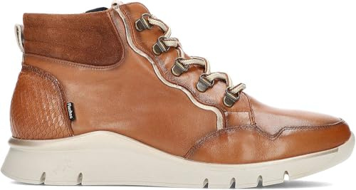 Fluchos Botines para mujer F2073 Union de la talla 39 en color CUERO
