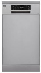 Lave-vaisselle NEW POL NWD456X 10 CUB. 45 cm. 6 PROG.