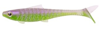 ZECK Gummifisch - Baby Rippler | 10 cm