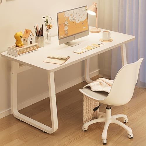 Computertisch Schreibtisch Einfacher Stil Home Office Desk Moderner Schreibtisch für Schlafzimmer