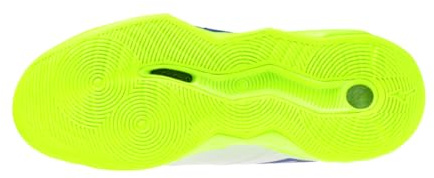 Mizuno Wave Momentum PRO Mid, Scarpe da Pallavolo Mid-Top, (Bianco, Sistema Taglie Calzature EU, Adulto, Donna, Numero, Media, 39)