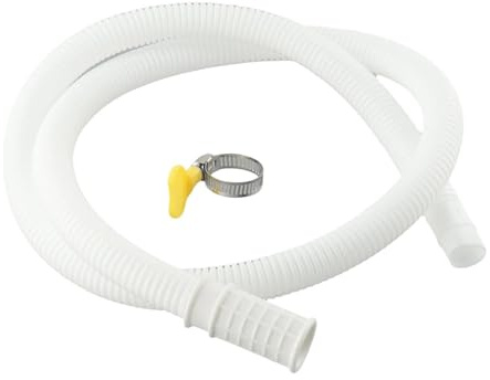 1/3M Air Conditioning Drainage Hose Washing Machine Water Inlet Hose Extension Tube Drainpipe for Faucet Accessories(3m)