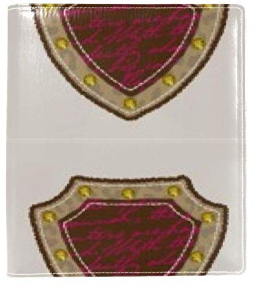 Love Shield dehnbarer Bucheinband, passend für die meisten Hardcover-Lehrbücher bis zu 22,1 x 16 cm, selbstklebendes Material, für Schulbücher, waschbar und wiederverwendbar