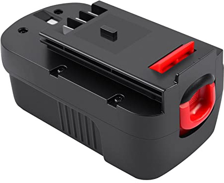 iPrize 18V 4800mAh Ni-MH Replacement Battery for Black Decker HPB18 HPB18-OPE A1718 A18 A18E A18NH for Firestorm FSB18 FS180BX FS18BX FS18FL NST2118 244760-00
