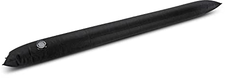 4X Pool Beschwerungssäcke 197 cm - Wassersäcke zur Befestigung von Poolabdeckungen im Winter - Robuste 0,6 mm Dicke Plane - Langlebig und wasserdicht