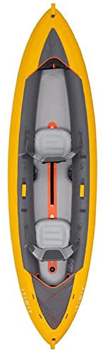 ZUMAHA Stark Verdicken Sie Schlauchboote, aufblasbares Kajak, Schlauchboot, Sturmboote, Dicke Kanus, Hochdruckstruktur, Unterseite zu stark aufgeblasen Exzellent