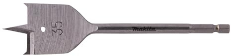 Makita E-17332 Wood Flat Bit 35x150