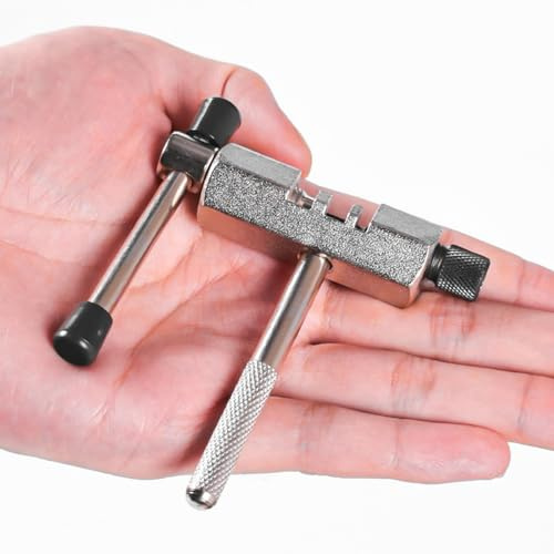 Bicycle Chain Extractor Bicycle Chain Pin Remover Link Breaker Splitter Chain Repair Bicycle Chain Link Remover