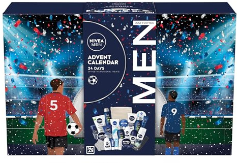NIVEA Männer Adventskalender