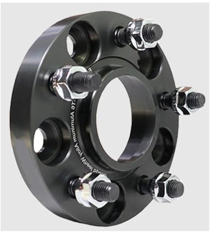 DZSFDGDDFGD Verbreiterte Spurverbreiterung Für Skoda Für Fabia Für Kamiq Für Kodiaq GT Für Kushaq Für Rapid Für Slavia Für Praktik PCD 5x100 CB 57,1mm Spurverbreiterung Spurverbreiterungen(20mm)