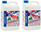 Nettoyant J-net Bec Gros Travaux 10l - Détruit dépôts vert & noirceurs - Nettoyant Puissant multi-surface - Redonne aux façades, toitures, sols leurs état d’origine - Made in France.