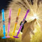 Pistolet à Eau Effet Feux d’Artifice 360° Lot de 4 – Bataille d’Eau Été, Jeu Extérieur pour Enfants et Adultes, Piscine Plage Jardin, Facile à Utiliser, Idée Cadeau Anniversaire