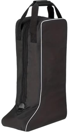 predolo Hochwertige Reitstiefeltasche mit Tragegriff Stiefeltasche Tasche für Reitstiefel für Abenteuer Im Freien