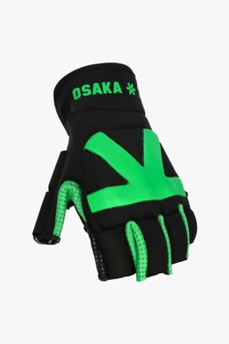 Osaka Guante Hockey Armadillo 4.0 - Negro