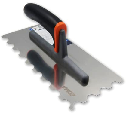 PLATOIR CRANTÉ DEMI-LUNE 280 MM 20X10