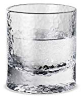 Holmegaard Verre à long drink 30 cl 2 pcs. Forma style Bauhaus Sculptural, clair