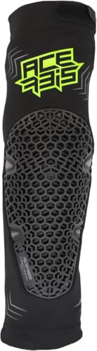 Acerbis MTB Ghombet Armbågsskydd, schwarz, S/M