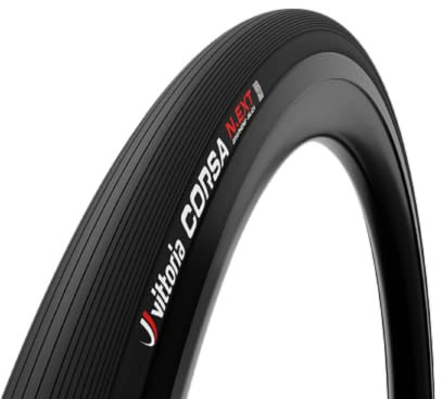 Vittoria Corsa N.EXT, Unisex-Adult, Schwarz, 700x24c