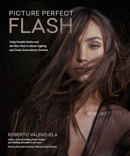 Picture Perfect Flash: Using Portable Strobes and Hot Shoe Flash to Master Lighting and Create Extraordinary Portraits (English Edition)