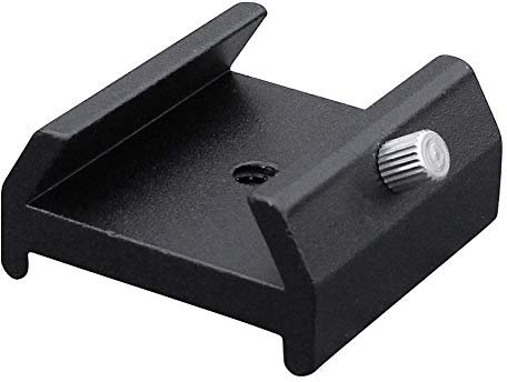 Rtauhife Universal Dovetail Groove with Locking Screw Quick-Connect Finder Scope Guide Scope Adapter Bracket for Telescope