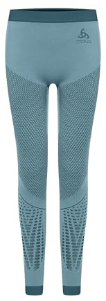 Odlo Thermohose Kinder Performance Warm I Winterleggings Mädchen Jungen I Warme Thermounterwäsche