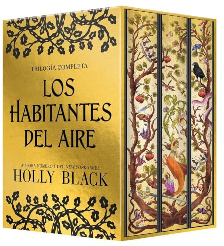 ESTUCHE ESPECIAL LOS HABITANTES DEL AIRE (EDICIÓN ESPECIAL LIMITADA)