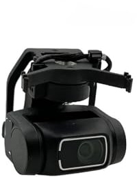 camera drones, Compatibile con DJI Mini 2 4K Gimbal Camera con cavo segnale PTZ, pezzo di ricambio, accessorio di ricambio for drone,for replacemen(New Camera)