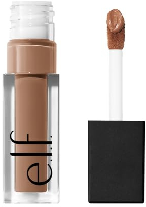 e.l.f. Liquid Velvet Eyeshadow, Flüssig-zu-Puder-Lidschatten für intensive Farbe und ein soft-mattes Finish, setzt sich nicht ab, vegan und tierversuchsfrei, Extra Toasted | Knitterfreier flüssiger Puder-Lidschatten für ein reichhaltiges, weiches, mattes Finish, vegan und tierversuchsfrei